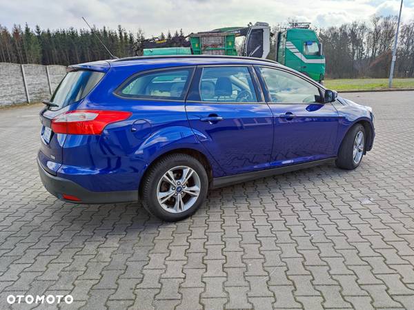 Ford Focus 1.0 EcoBoost Start-Stopp-System Trend - 11