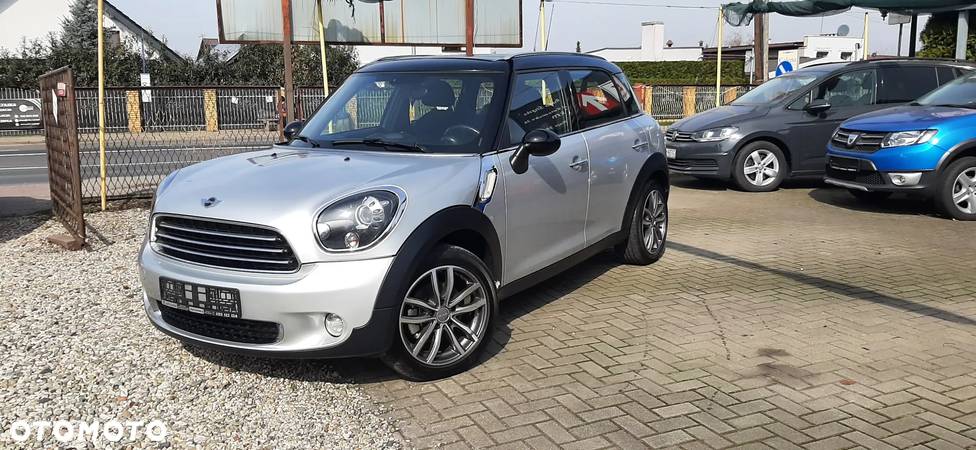 MINI Countryman Cooper D All4 Park Lane - 25