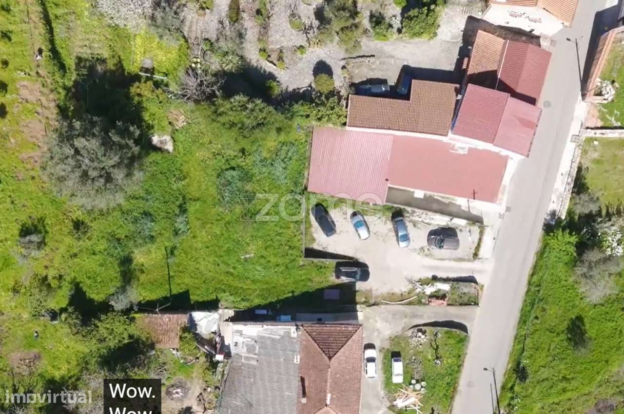 Moradia e Terreno Urbanizável em Coimbra-29