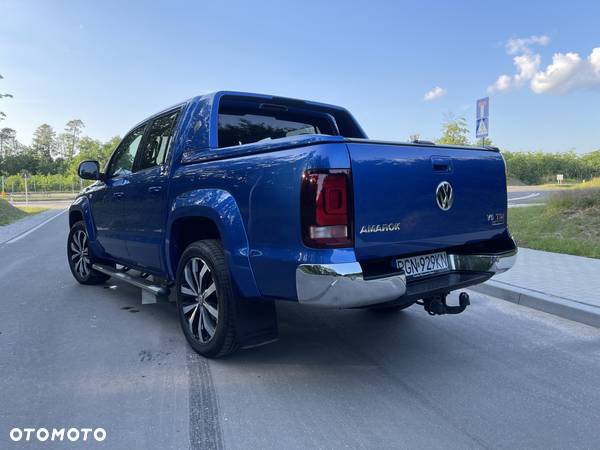 Volkswagen Amarok 3.0 V6 TDI 4Mot Aventura - 4