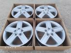 ALU felgi 5X100 R 17 AUDI SEAT SKODA VW MERCEDES   et 40 7.5j Aluminiowe NOWE wysyłka - 6