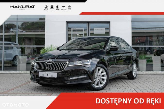 Skoda Superb - 1