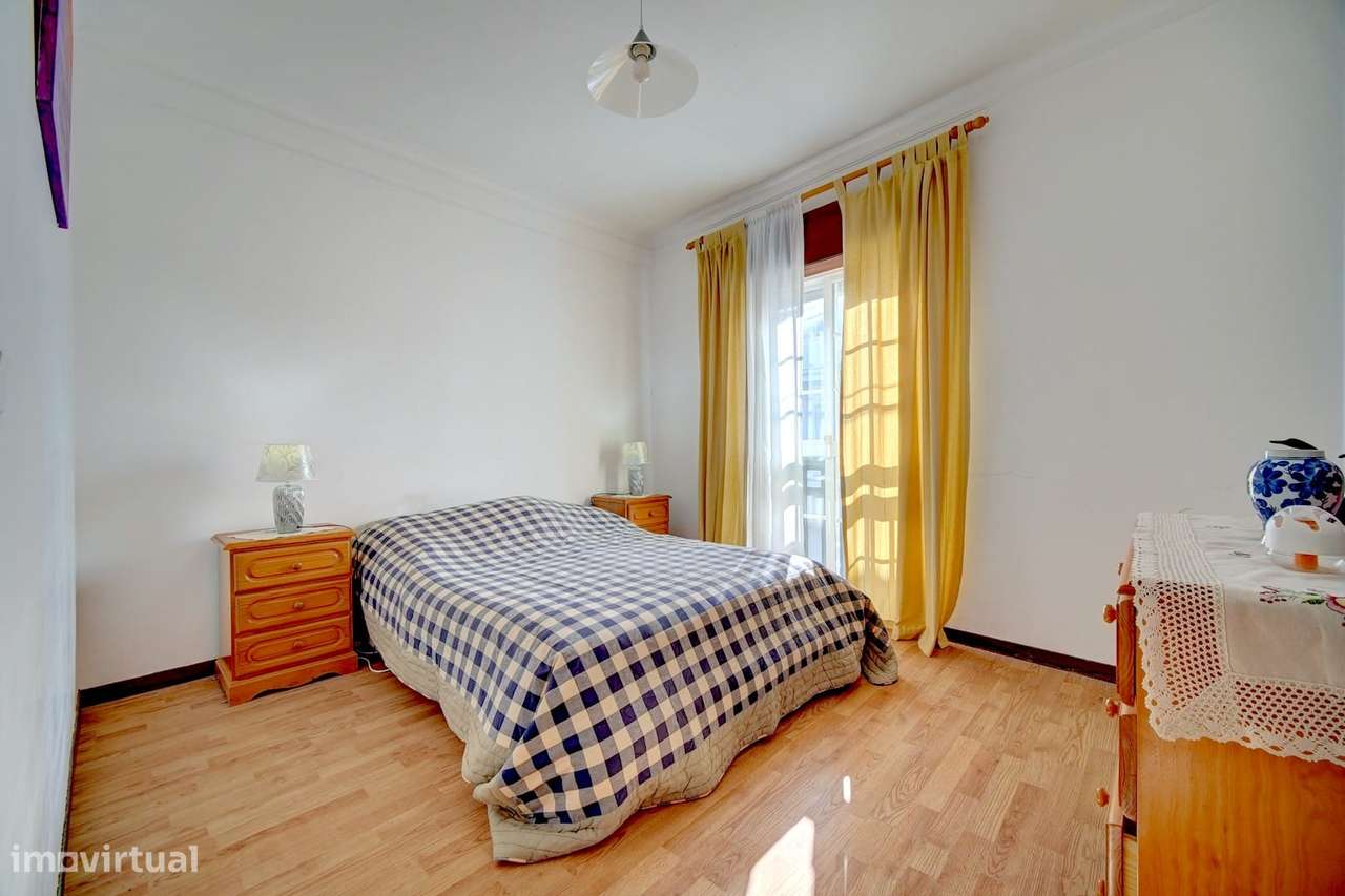 Apartamento T2 em Cascais-12