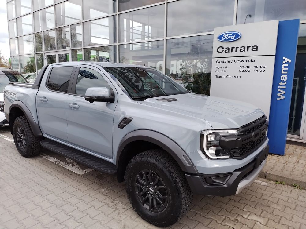 Ford Ranger 3.0 EcoBoost Twin-Turbo 4x4 DC 2025