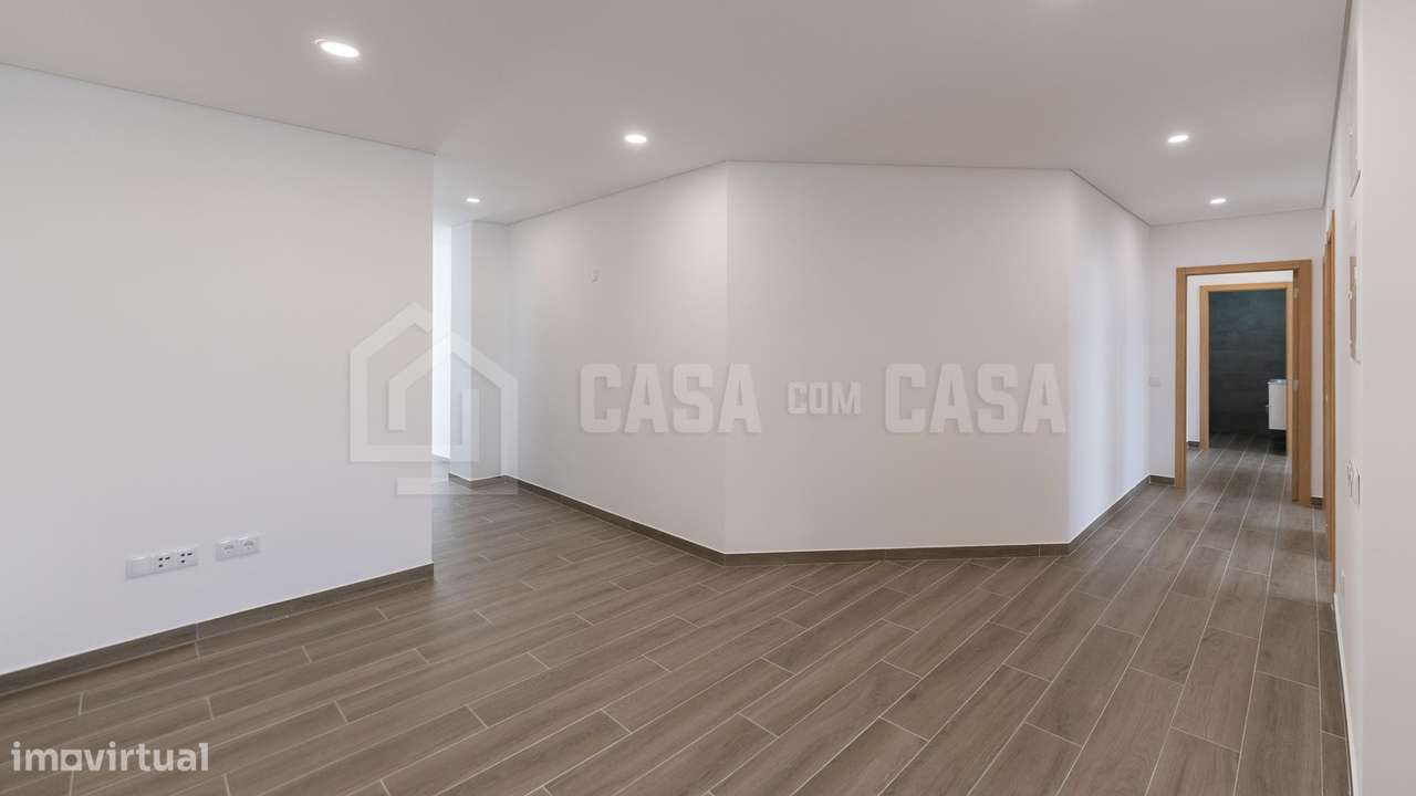 Apartamento T3 em Abraveses - Grande imagem: 4/11