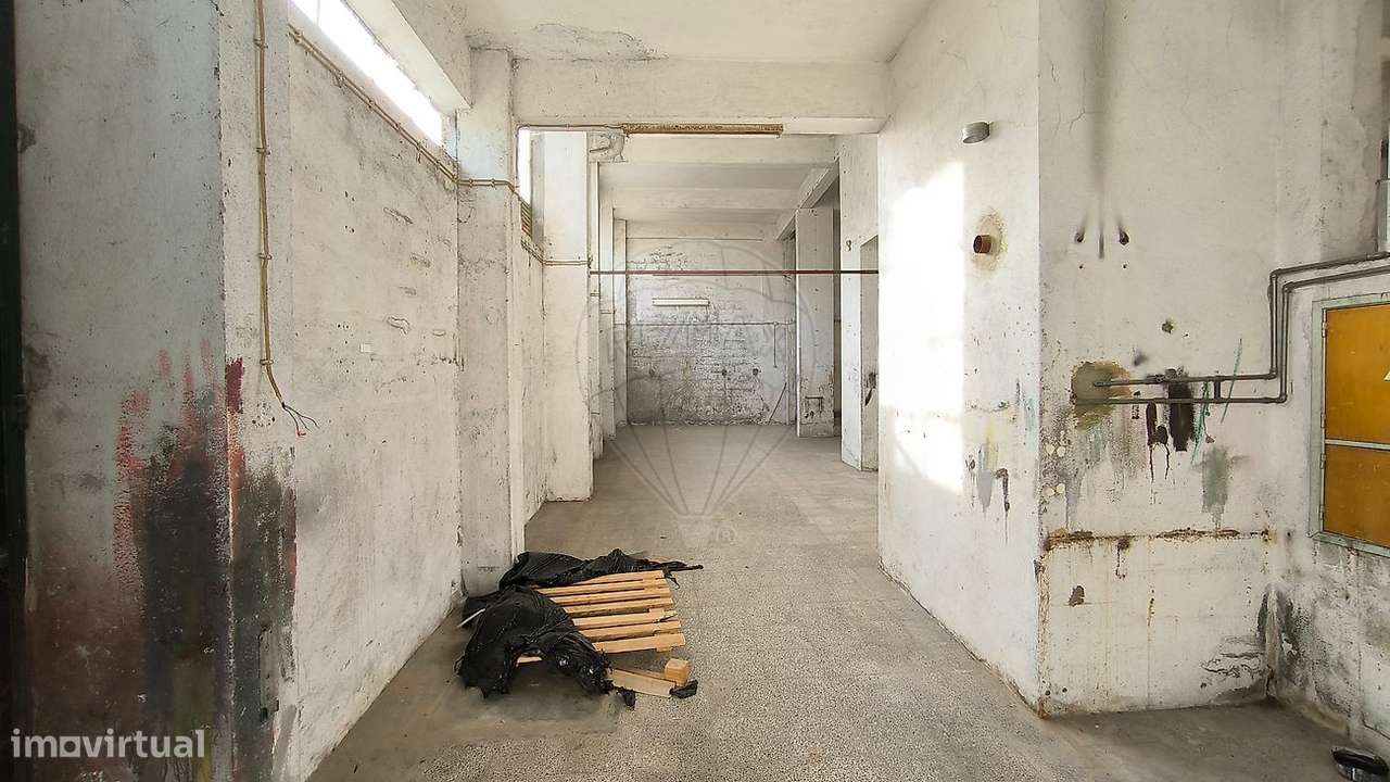 Armazém  para arrendamento - Grande imagem: 3/14