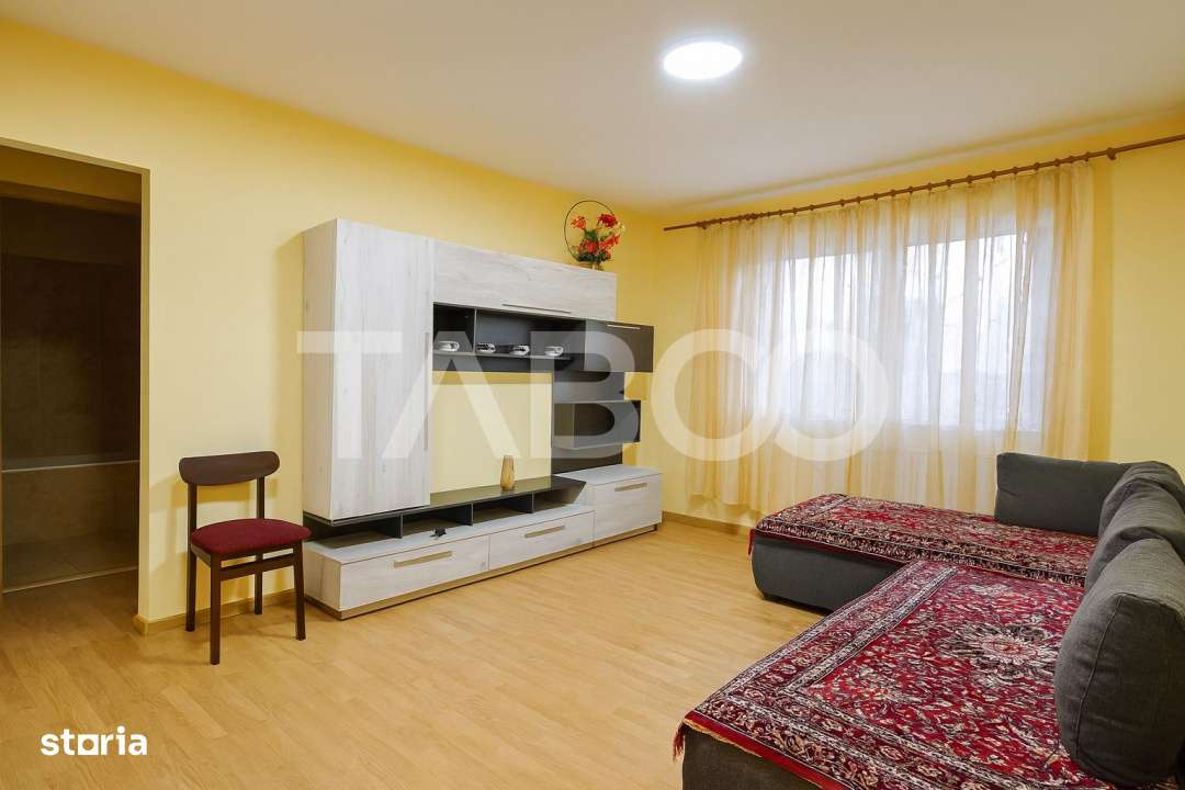 Comision 0 ! Apartament 2 camere cu pivnita zona Mihai Viteazu Sibiu - Imagine principală: 1/5