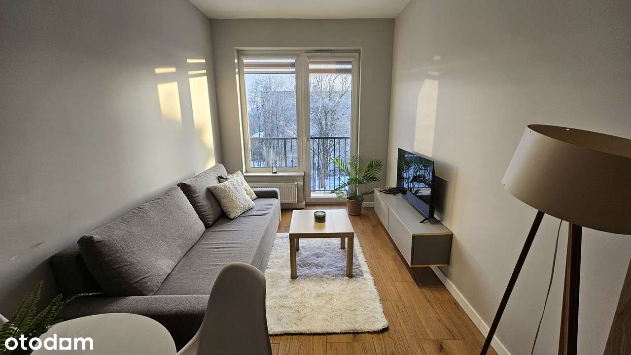 2 pokoje, ok. Politechniki, 2024r. Umeblowane-8