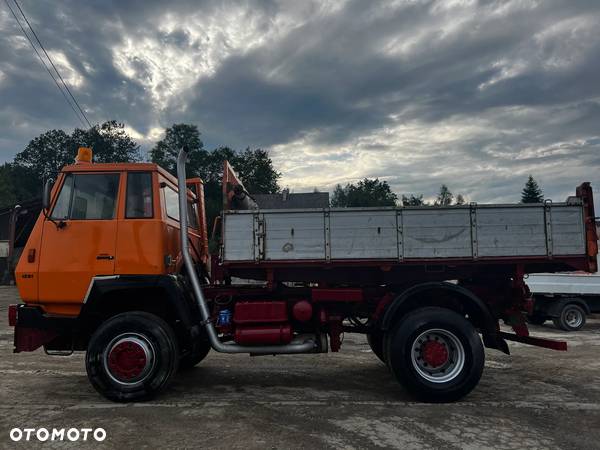 Steyr 1291.280  4x4 - 3