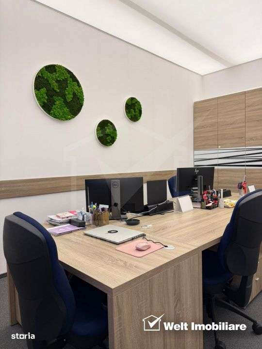 Spatiu activitati de birou sau servicii, 150mp zona Fabrica de Sport - Imagine principală: 4/13