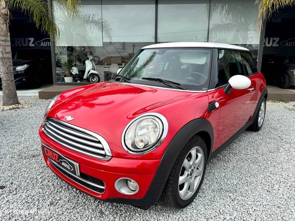 MINI Cooper D - 2