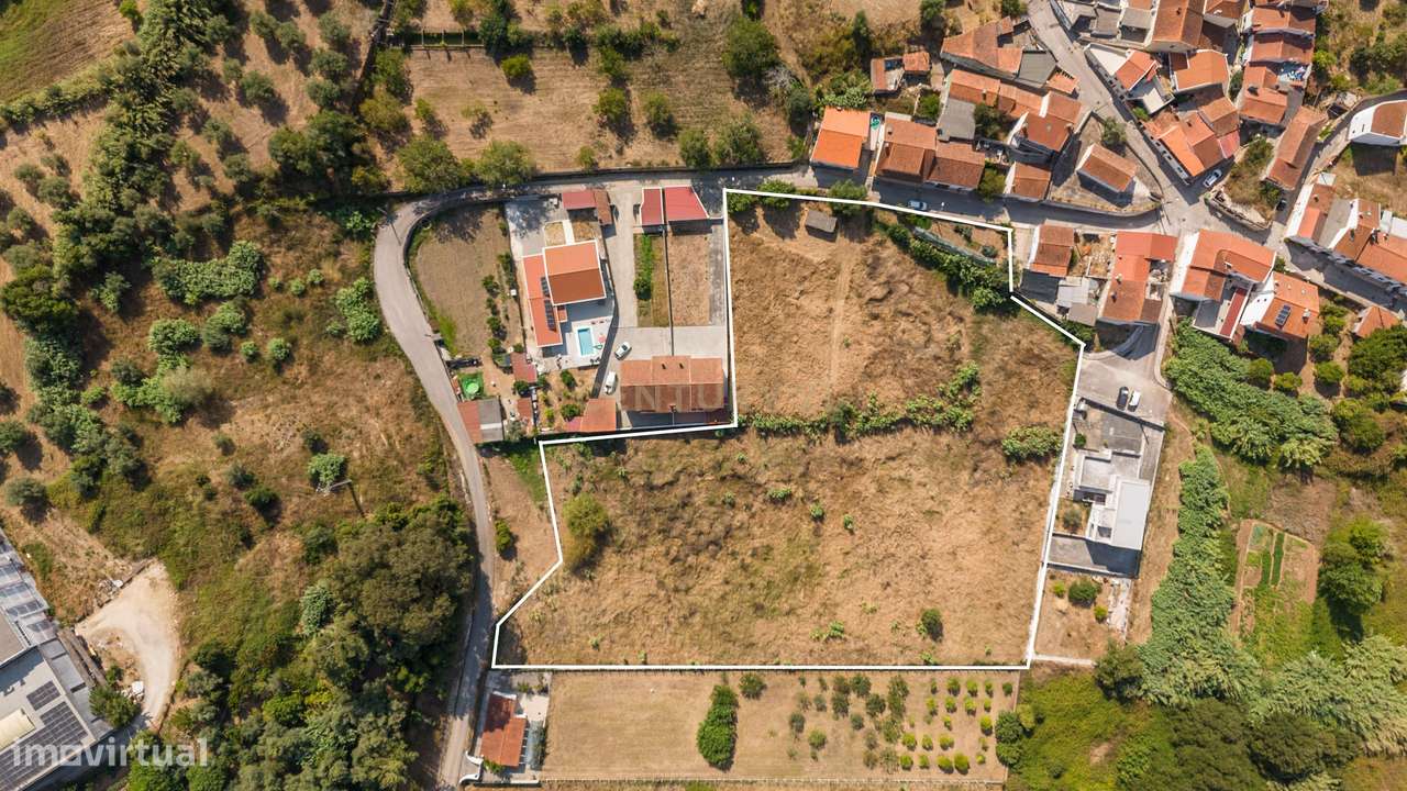 Terreno para construção Residencial Tipo II | 9.690m² | Condeixa-a-Nov - Grande imagem: 5/9