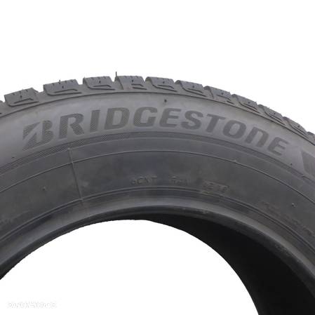 2 x BRIDGESTONE 265/60 R18 110H Blizzak LM-80 Evo Zima 2018 Jak Nowe - 5