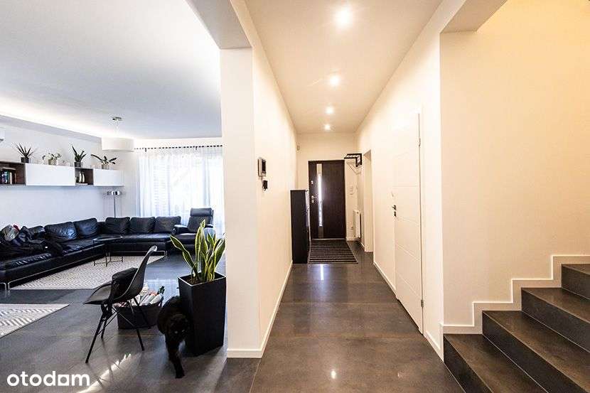 Kraków NOWY DOM jednrorodzinny WYSOKI STANDARD-19