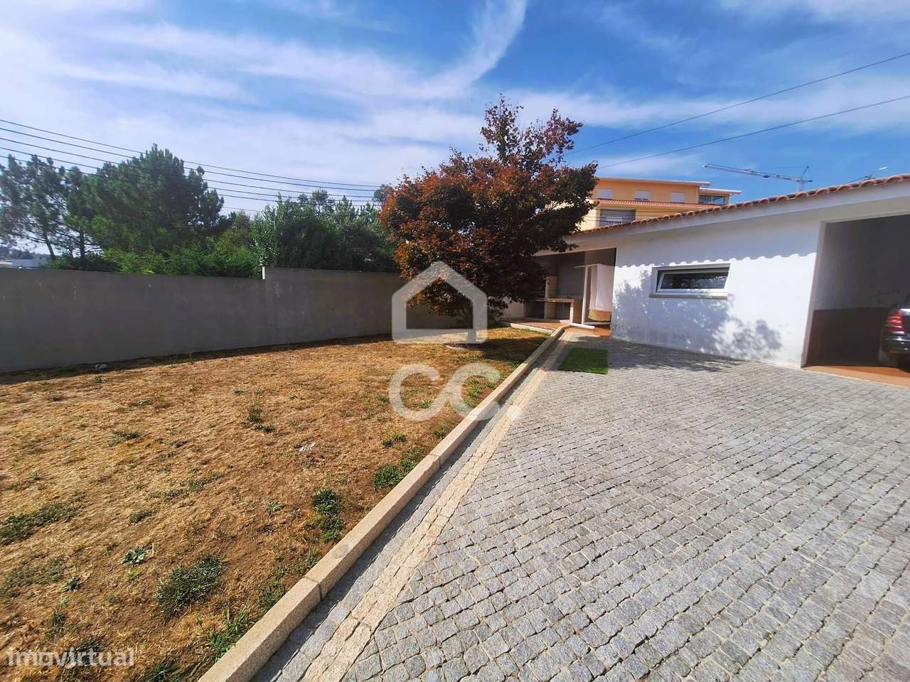 Moradia V3, Sobrosa, Paredes-24