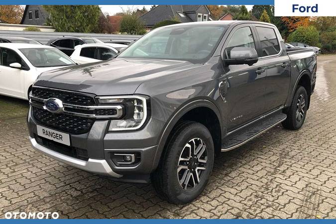 Ford Ranger 2.0 EcoBlue Bi-Turbo 4x4 DC Limited - 3