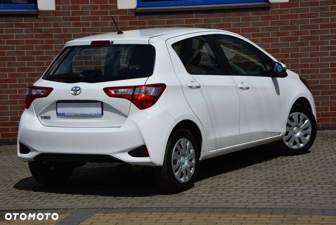 Toyota Yaris 1.0 Active - 3