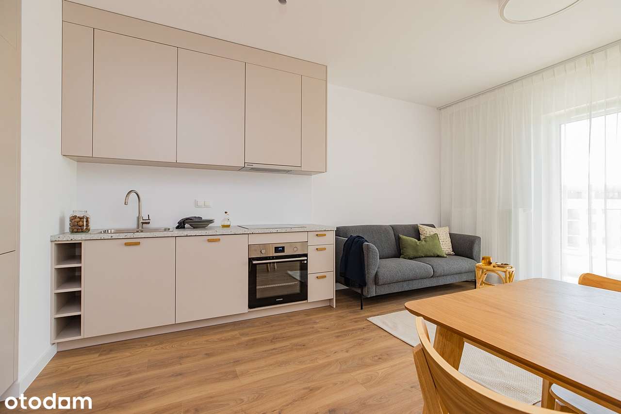 3 pokoje | Garaż podziemny i komórka GRATIS| 0% Prowizji-5