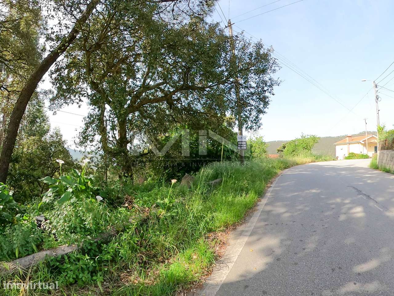 510m2 de Natureza a um Passo do Porto - 2 frentes-9