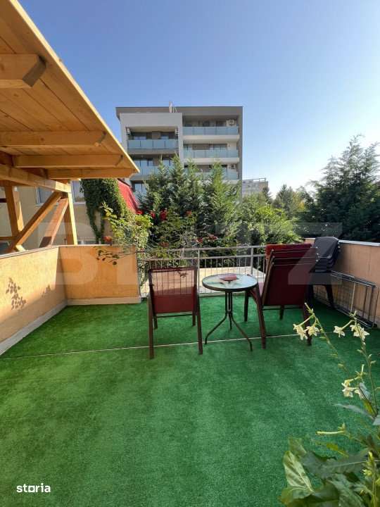 Imobil cu spatiu comercial si 4 apartamente, pe 417 mp teren, Gheorghi - Imagine principală: 3/17