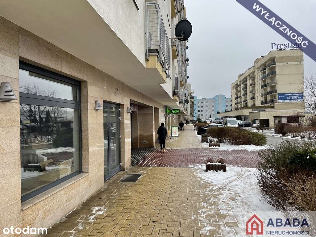 Wykończony lokal duży ruch 3 witryny - Pełny obrazek: 2/11