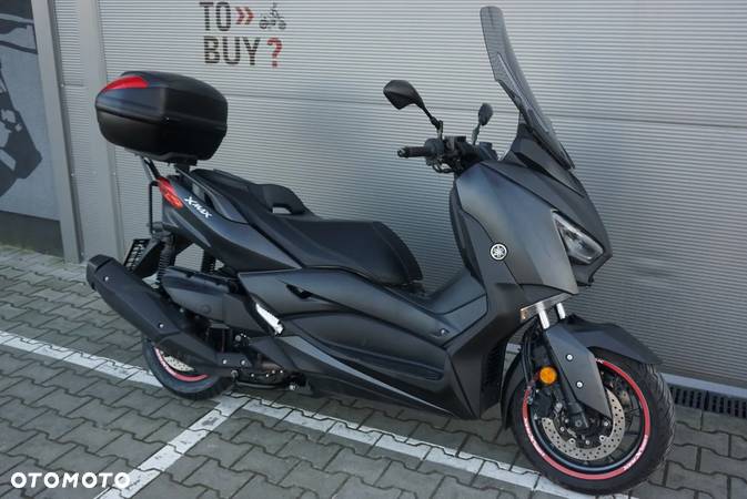 Yamaha X-max - 1