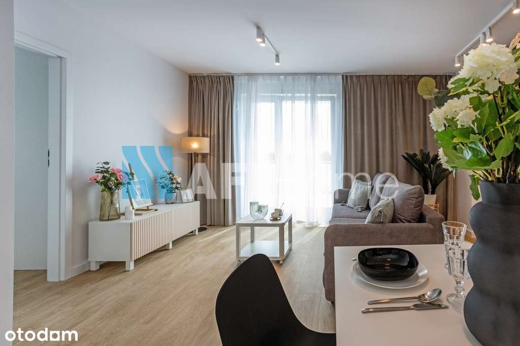 Bez prowizji! | Przestronne 3-pokoje! | Łobzów - Pełny obrazek: 4/16