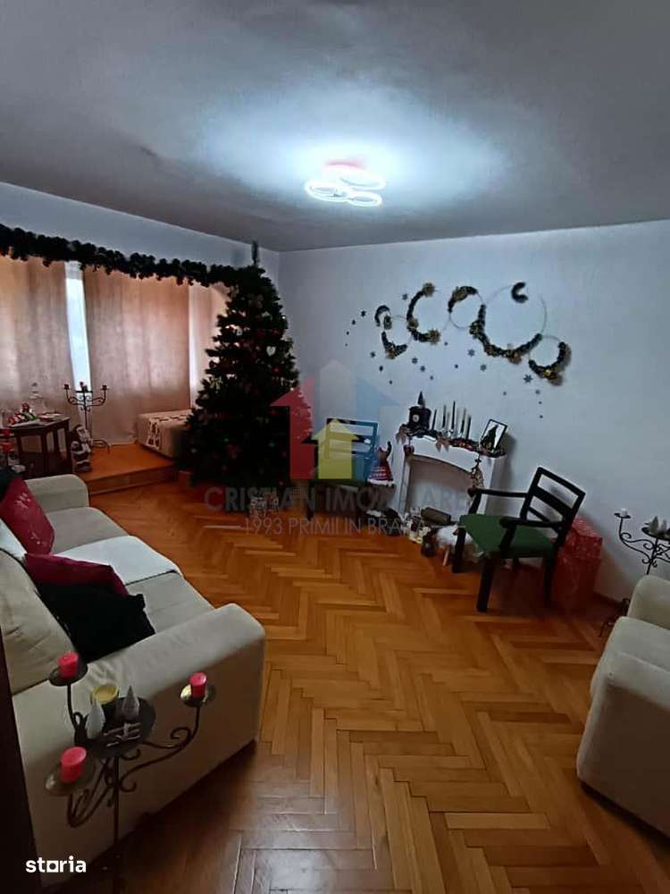 3 camere, parter cu balcon 14 m, Semimobilat, Garii - Imagine principală: 2/18