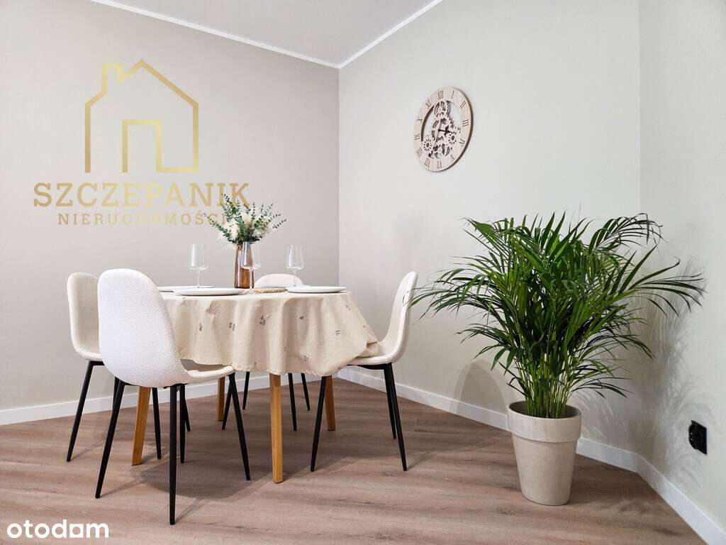 Wysoki Standard/12m piwnicy/2 Balkony/1 piętro-5