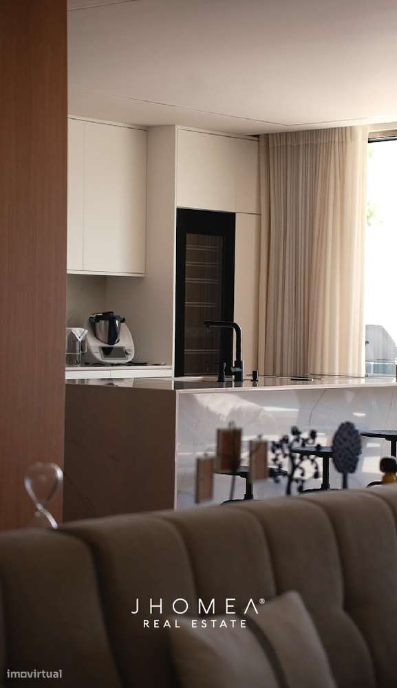 Moradia T5 com piscina -  Praia da Barra-5