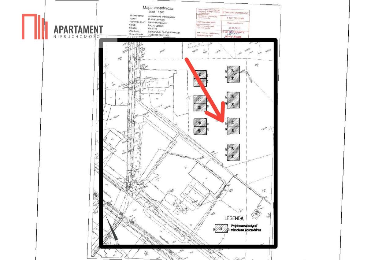 Atrakcyjna działka Przygodzice - Pełny obrazek: 4/13
