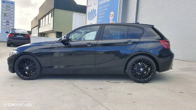 BMW 116 d - 15