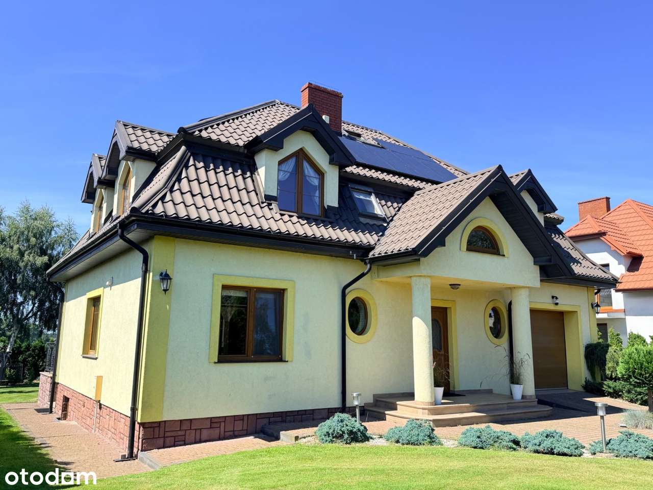 Dom na sprzedaż, 7 pokoi, 268 m², Mieroszyno