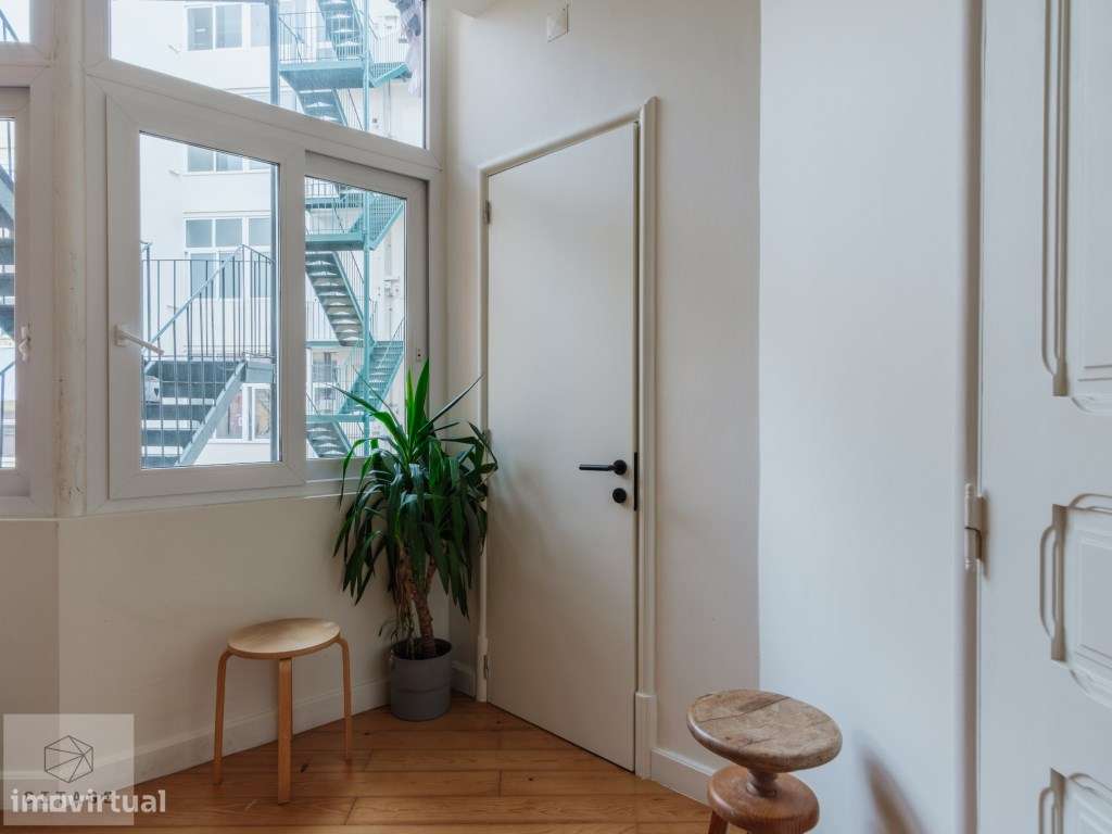 Apartamento T4 para venda Parque Eduardo VII-10