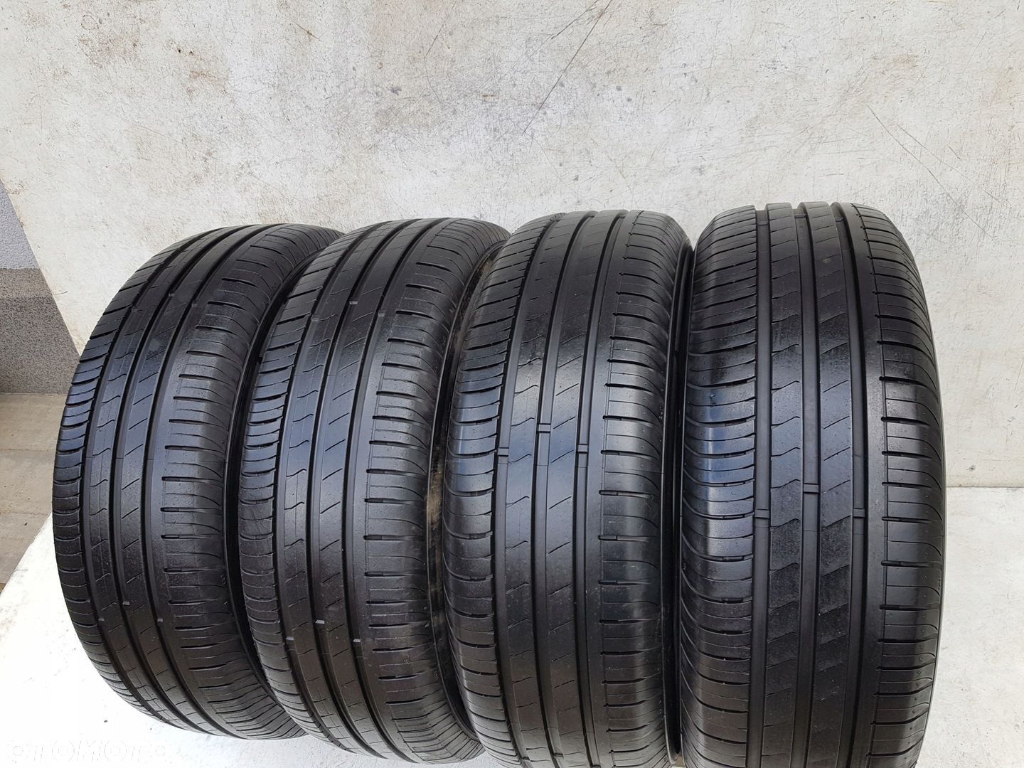 Hankook Kinergy Eco K425 195/65R15 91 H 6,9mm. - 1