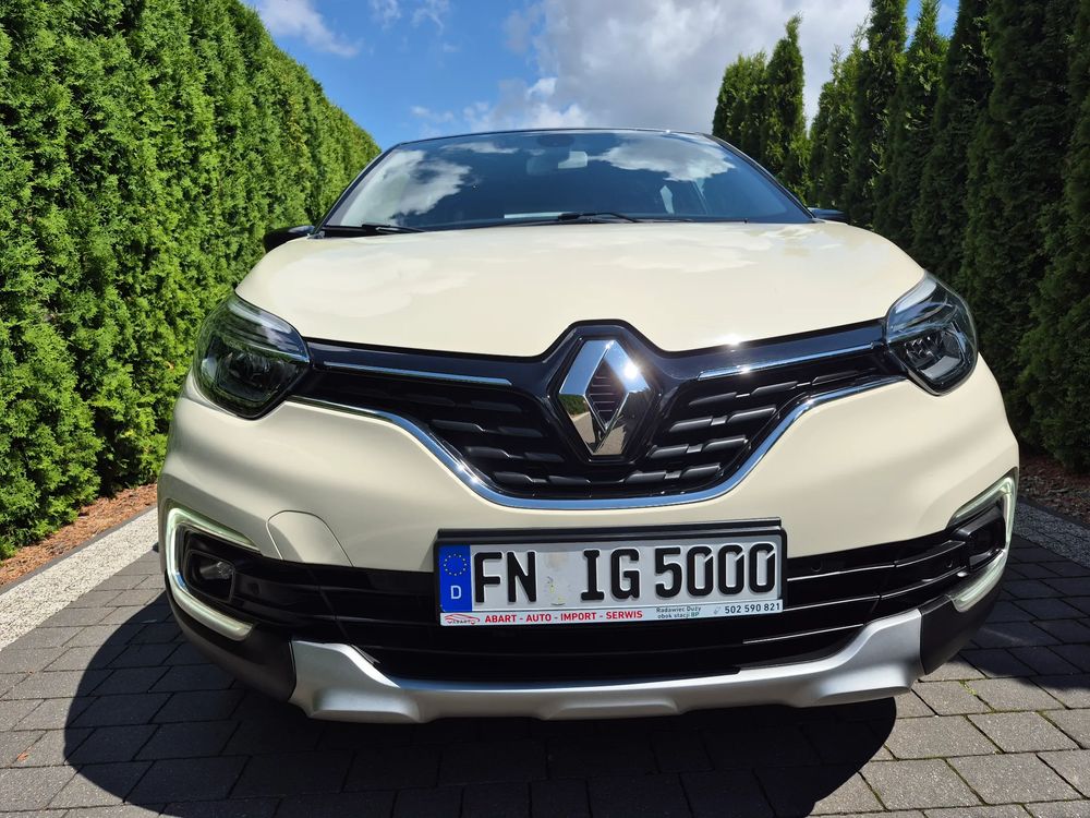Renault Captur / QM3 I (2013-2019) 2019