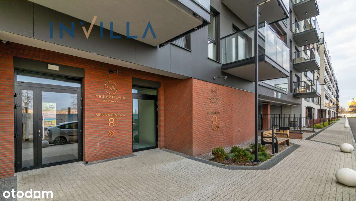 Komfortowy apartament z widokiem na Motławę - Pełny obrazek: 5/20