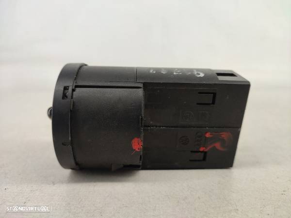 Botao Ligar Luzes / Interruptor Ligar Luz Volkswagen Golf Iv (1J1) - 3