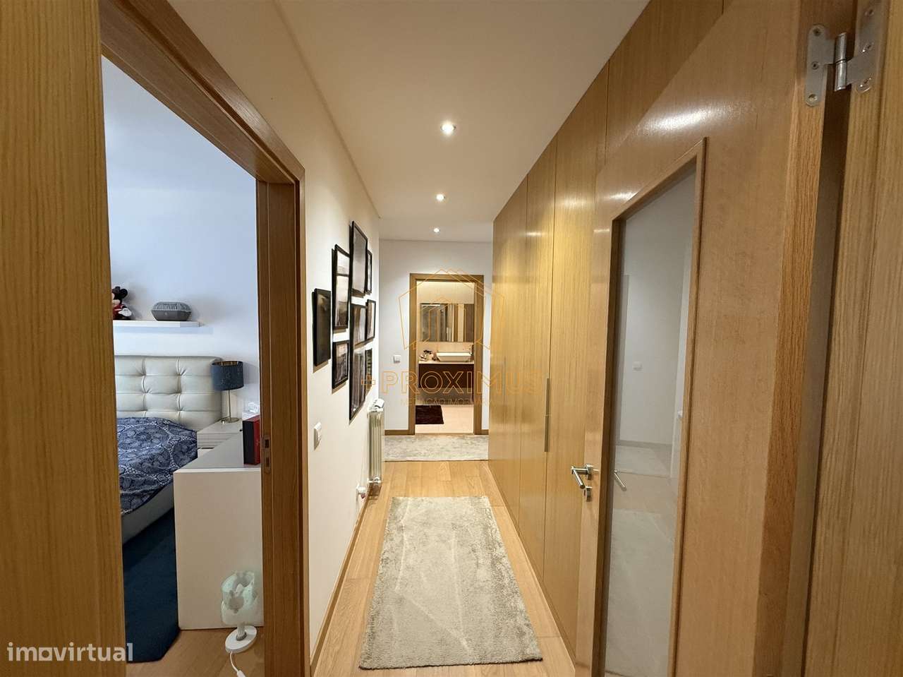 Apartamento T3 c/ arrumo e garagem - Figueira da Foz-14