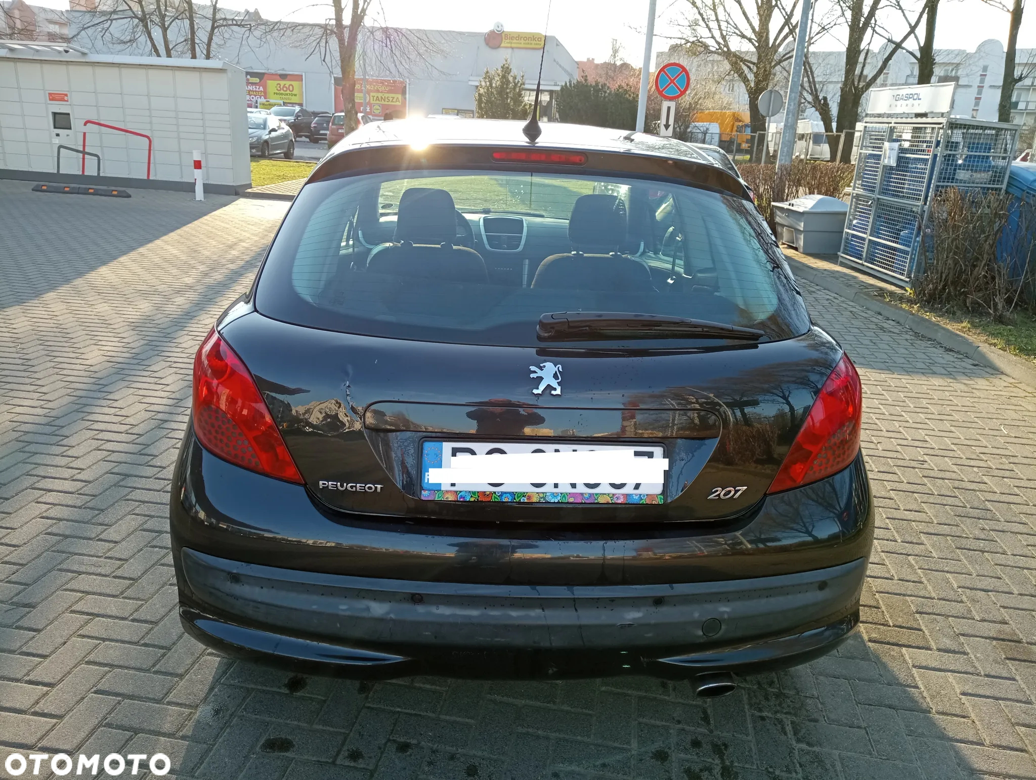 Peugeot 207 1.6 HDi 16V Sporty - 5