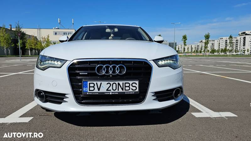 Audi A6 Avant 3.0 TDI quattro Stronic - 22