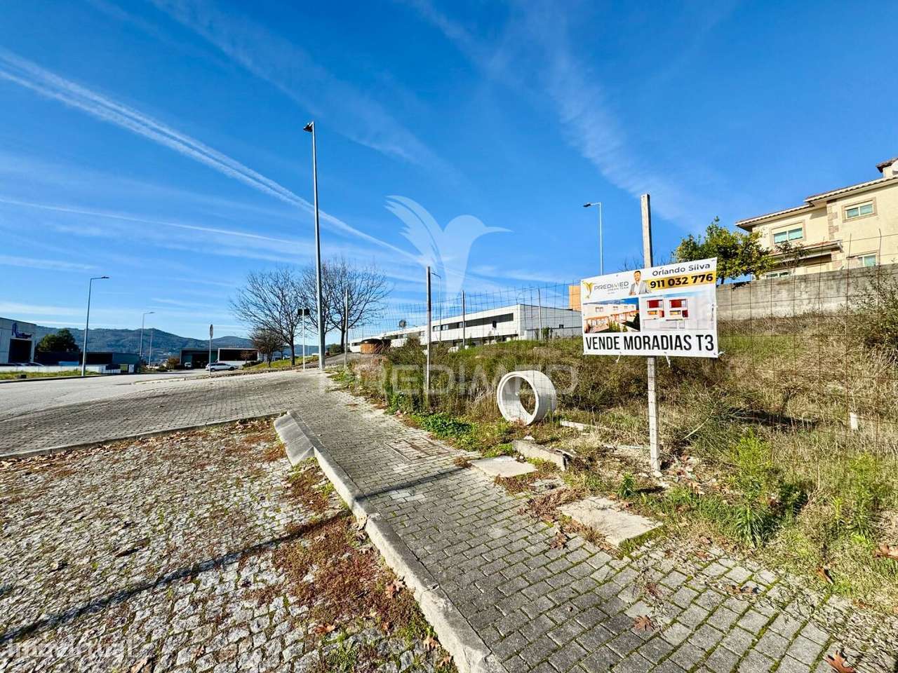 Moradia Nova T3 de "Gaveto" em Ponte - Guimarães - Grande imagem: 4/22