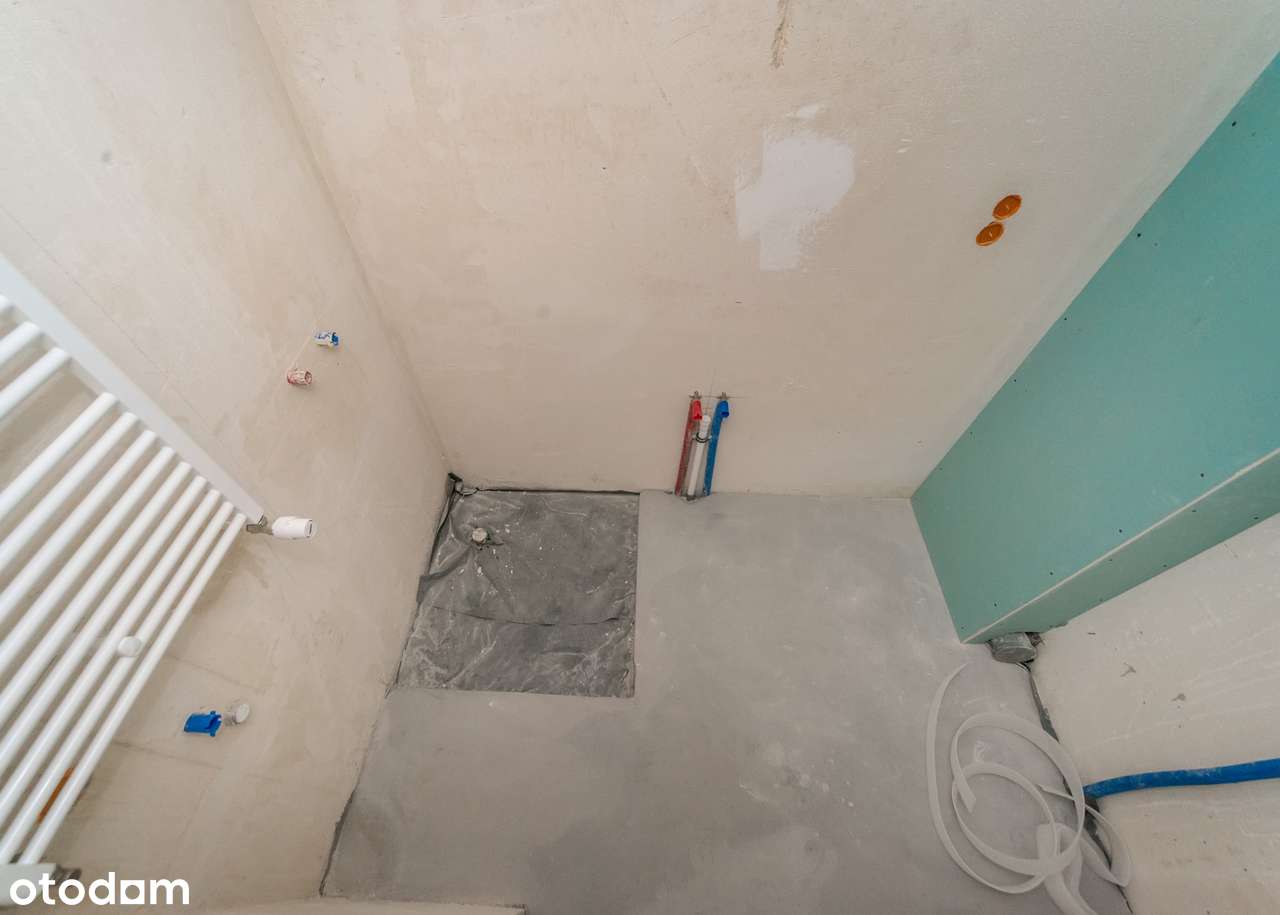 Najtańsze 4 pokoje w tej inwestycji 53,88m² na 3. piętrze-11