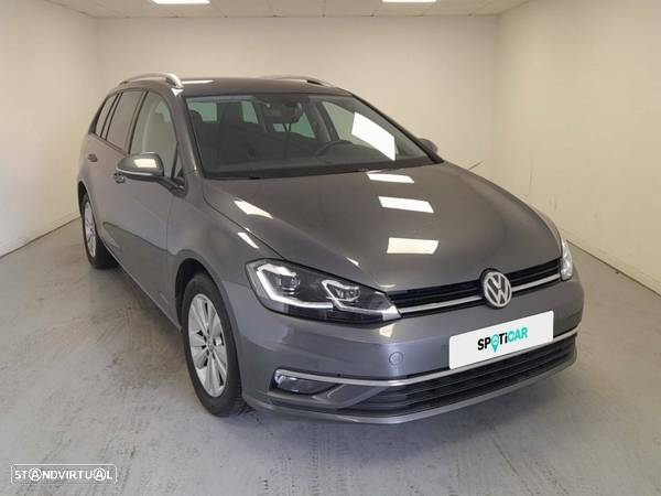 VW Golf Variant 2.0 TDi Confortline - 3