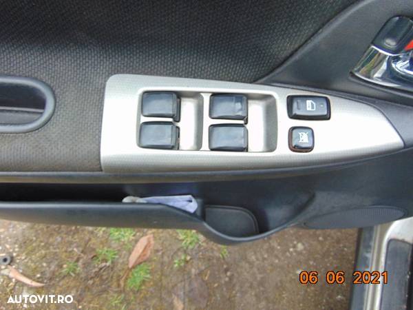 Macara geam electrica Toyota Corolla verso 2002-2004 macarale geamuri fata spate stanga dreapta - 2