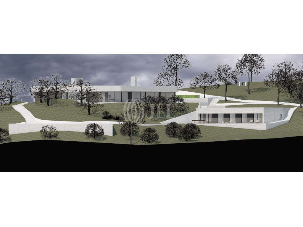 Terreno com projeto, com vista mar, em Melides, Grândola - Grande imagem: 4/14