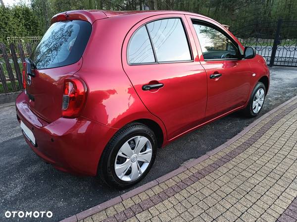 Nissan Micra 1.2 Acenta - 5