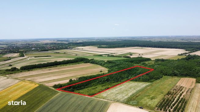 Teren de vanzare - 15.740 mp | Priveliste superba-1