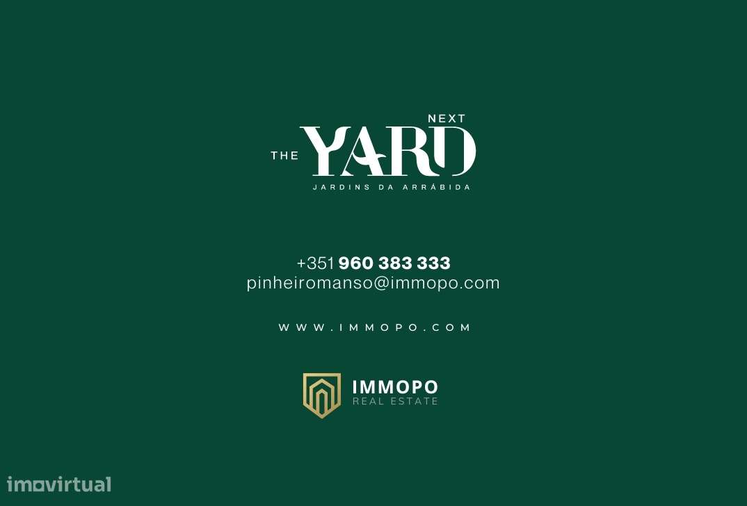 T3 Novo Condº reservado junto a Marina da Afurada com vistas privilegi - Grande imagem: 2/14