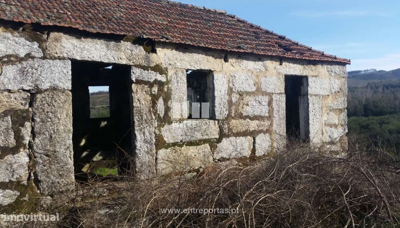 Venda Terreno, Frente Estrada, Manhuncelos, Marco de Canaveses - Grande imagem: 2/8